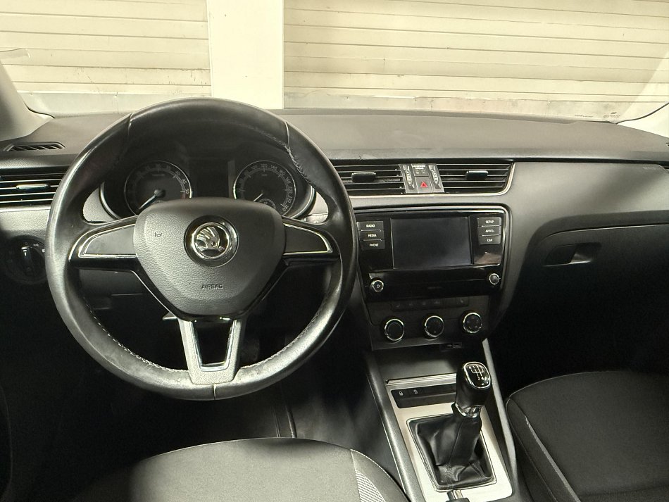 Škoda Octavia III 1.6 TDI 