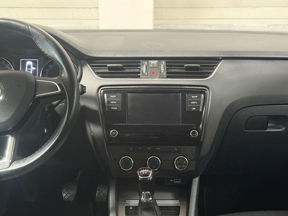 Škoda Octavia III 1.6 TDI 