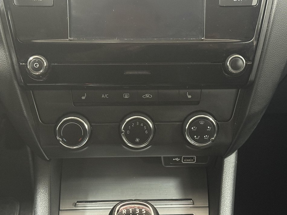 Škoda Octavia III 1.6 TDI 