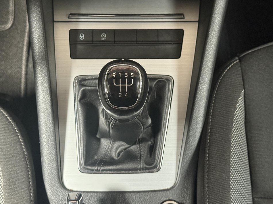 Škoda Octavia III 1.6 TDI 