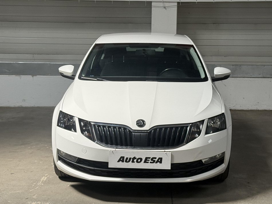 Škoda Octavia III 1.6 TDI 