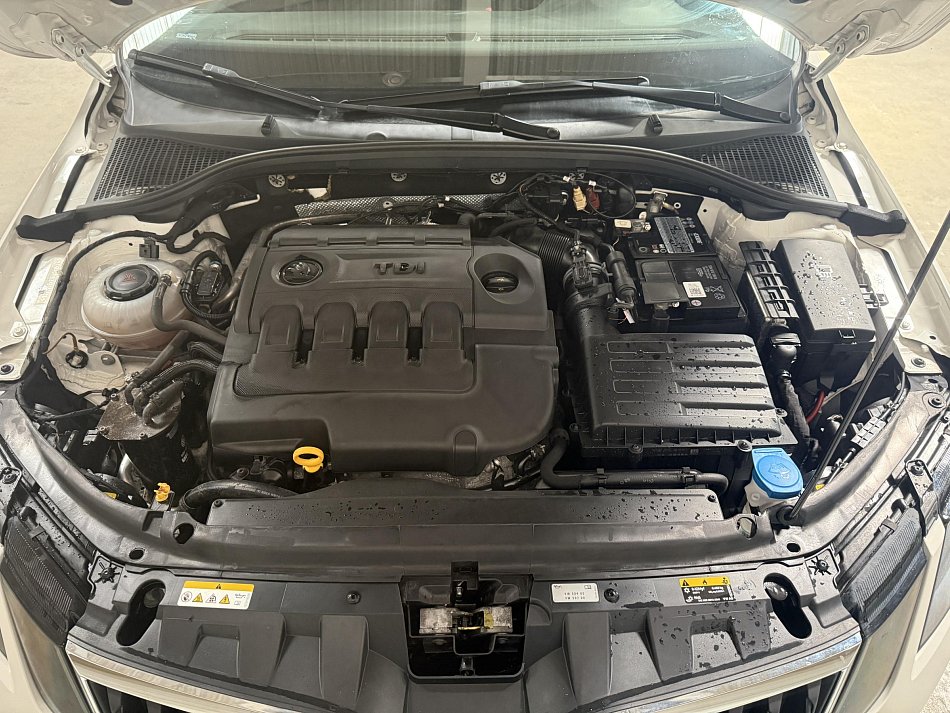 Škoda Octavia III 1.6 TDI 
