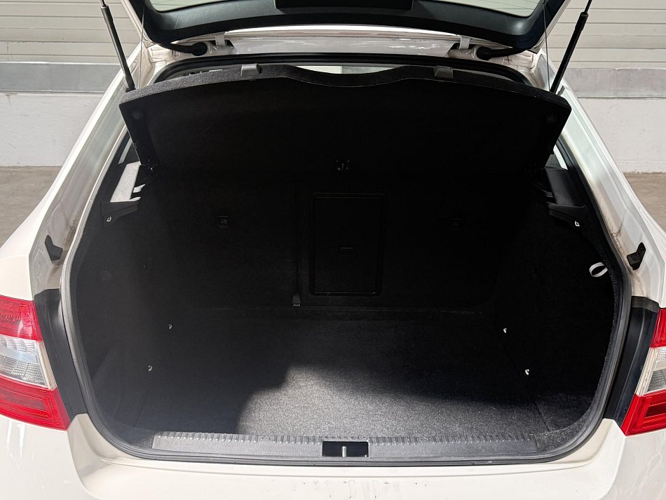 Škoda Octavia III 1.6 TDI 