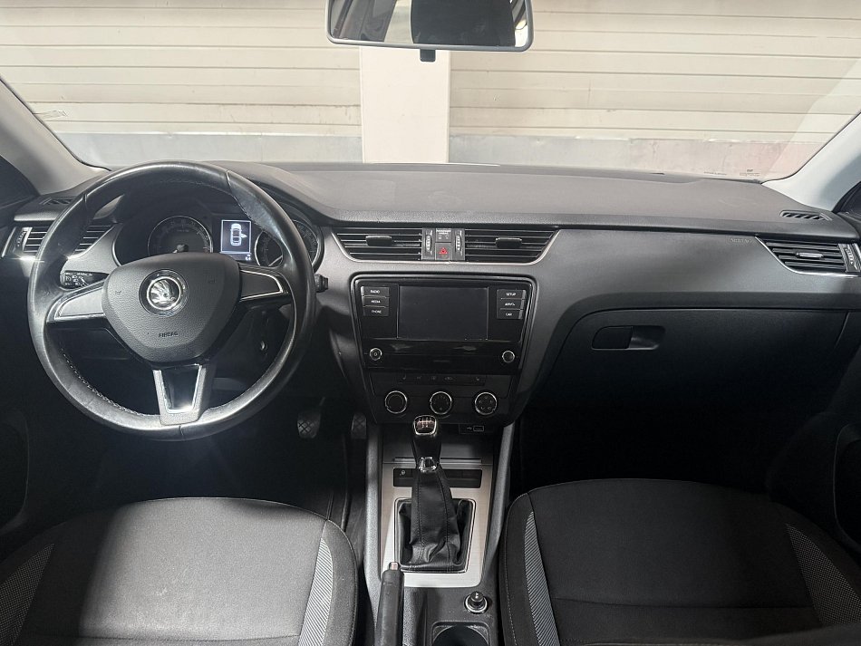 Škoda Octavia III 1.6 TDI 