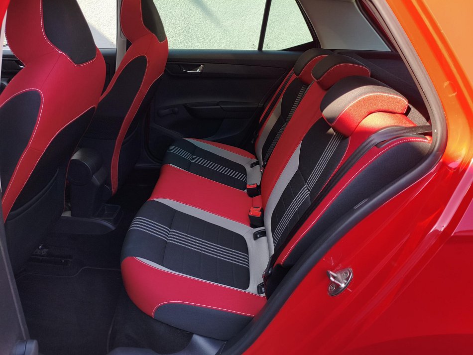 Škoda Fabia III 1.4 TDi Monte Carlo
