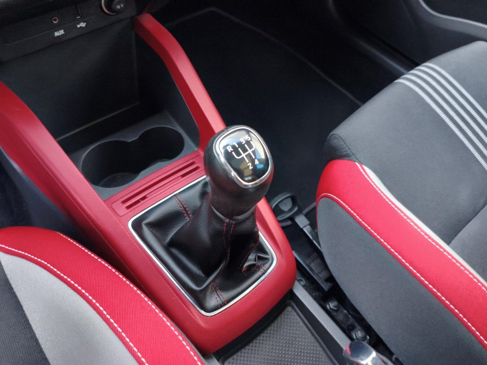Škoda Fabia III 1.4 TDi Monte Carlo