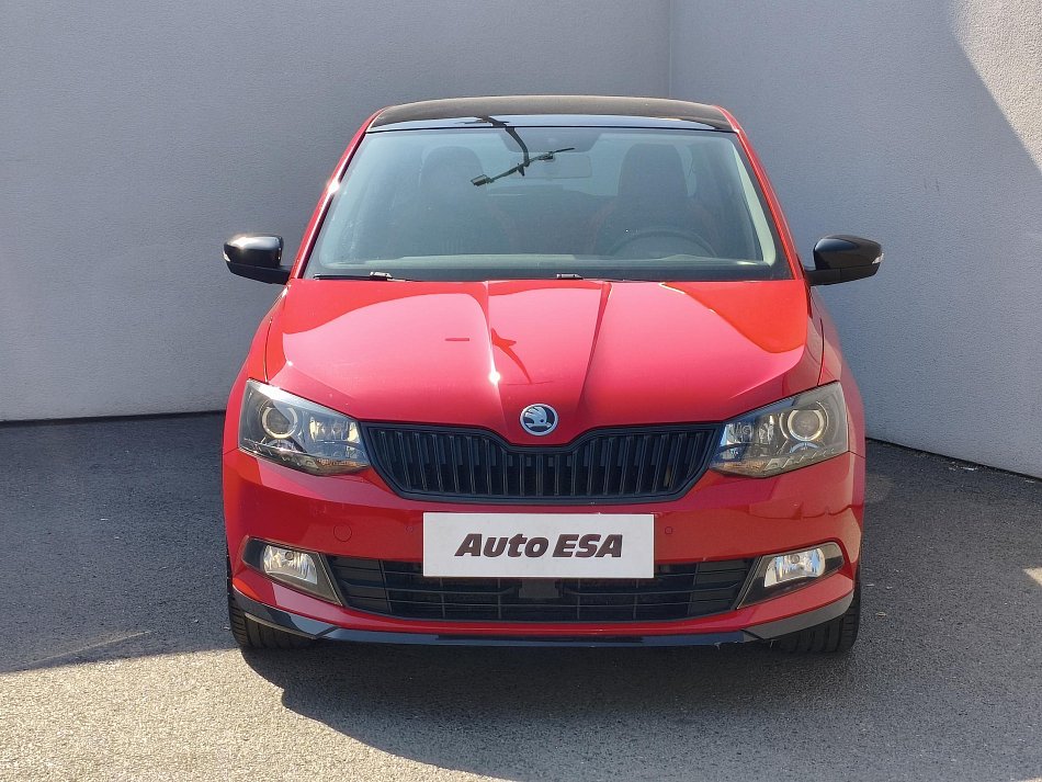 Škoda Fabia III 1.4 TDi Monte Carlo