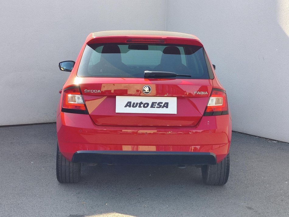 Škoda Fabia III 1.4 TDi Monte Carlo