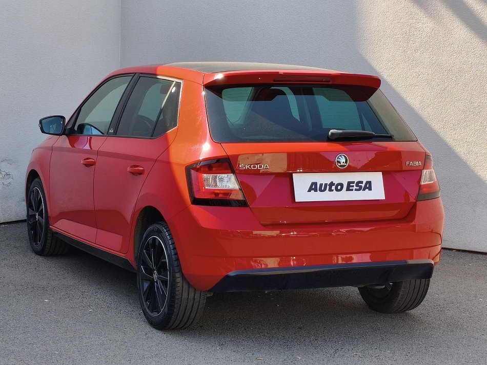 Škoda Fabia III 1.4 TDi Monte Carlo