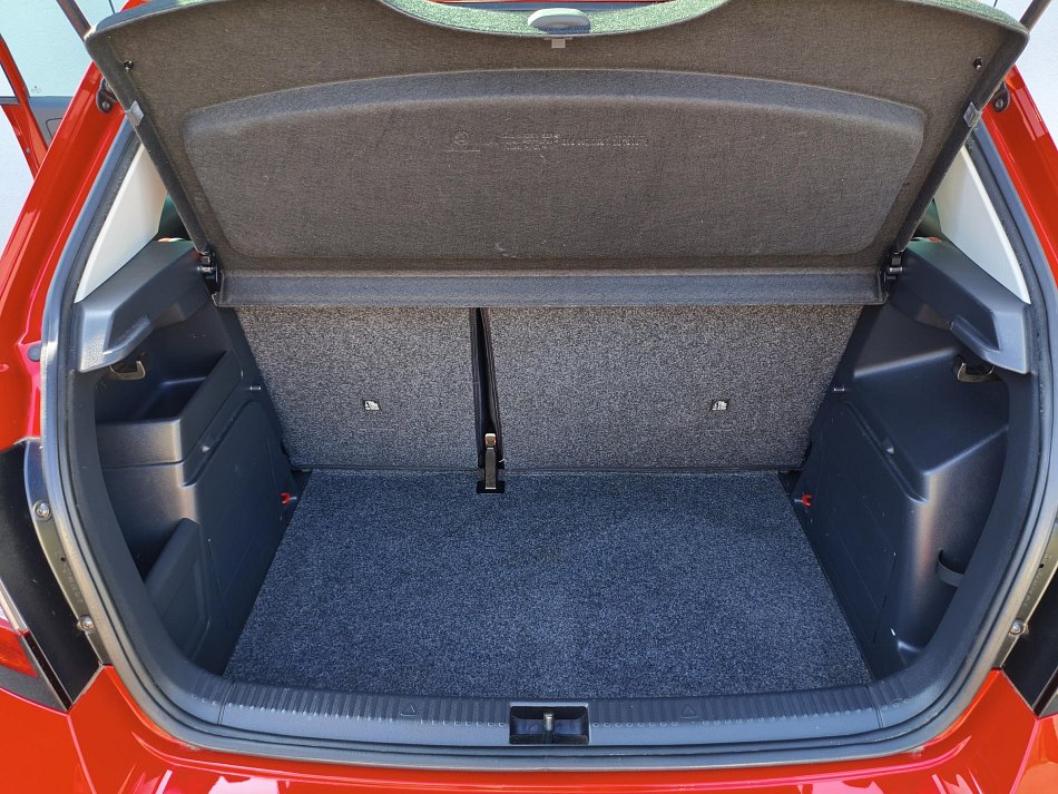 Škoda Fabia III 1.4 TDi Monte Carlo