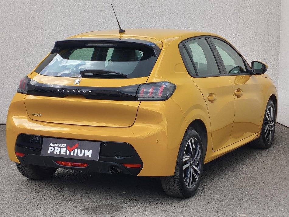 Peugeot 208 1.2 PT Allure