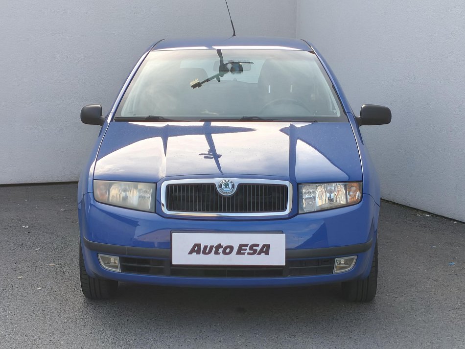 Škoda Fabia I 1.2 12V 