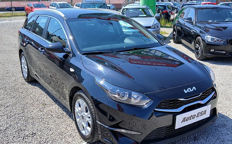 Kia Ceed 1.5 T-GDi Vision SW
