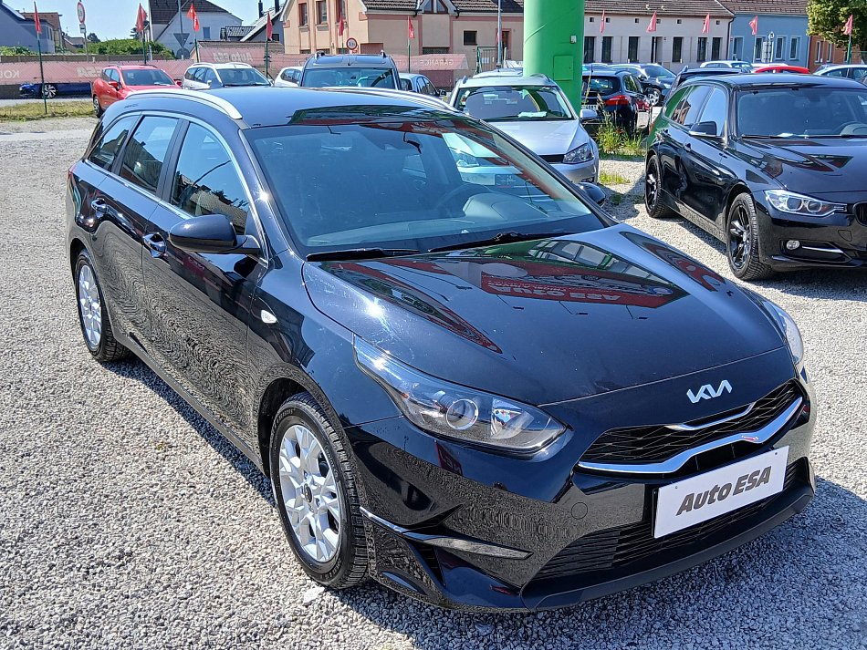 Kia Ceed 1.5 T-GDi Vision SW