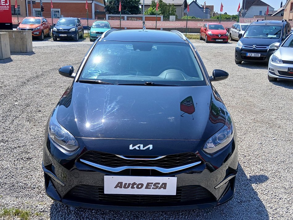 Kia Ceed 1.5 T-GDi Vision SW