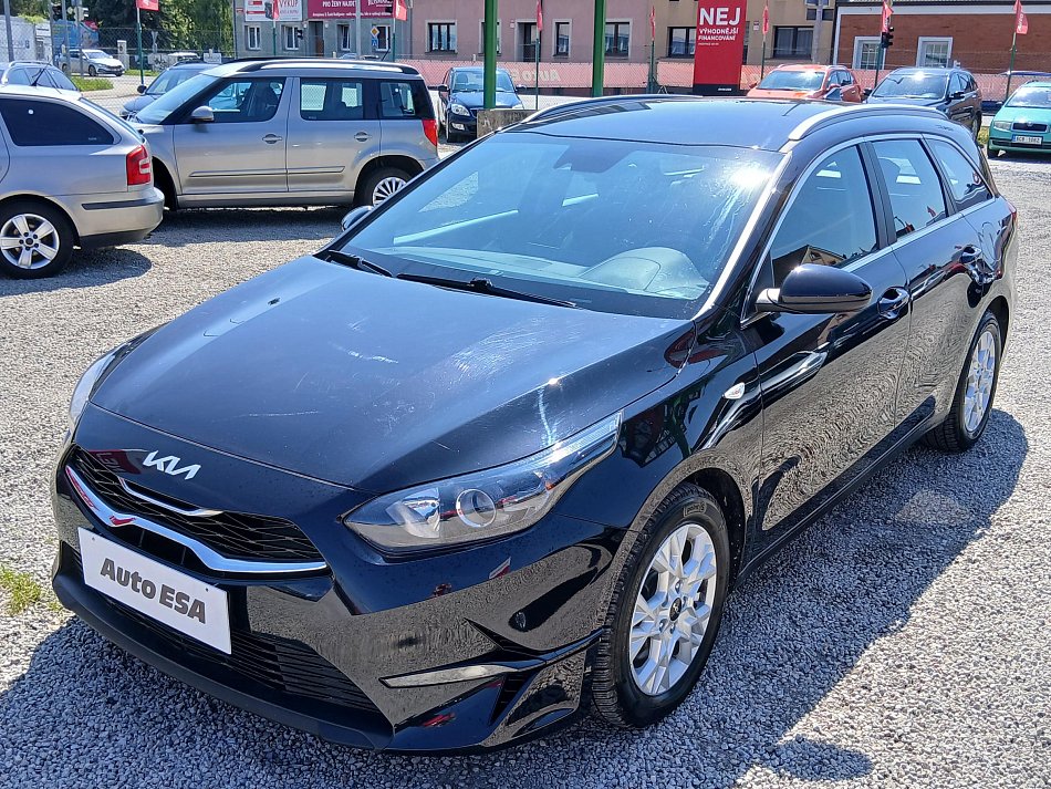 Kia Ceed 1.5 T-GDi Vision SW