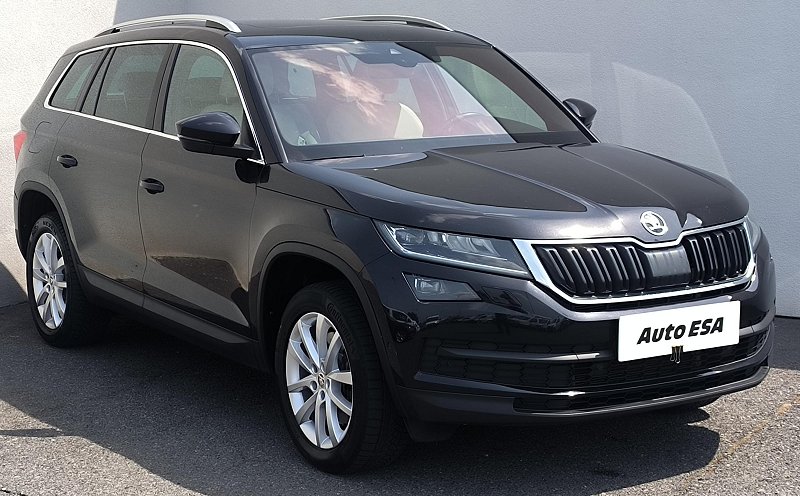 Škoda Kodiaq 2.0TDi Style 4x4