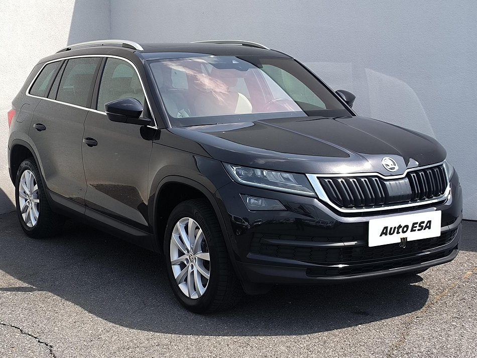 Škoda Kodiaq 2.0TDi Style 4x4