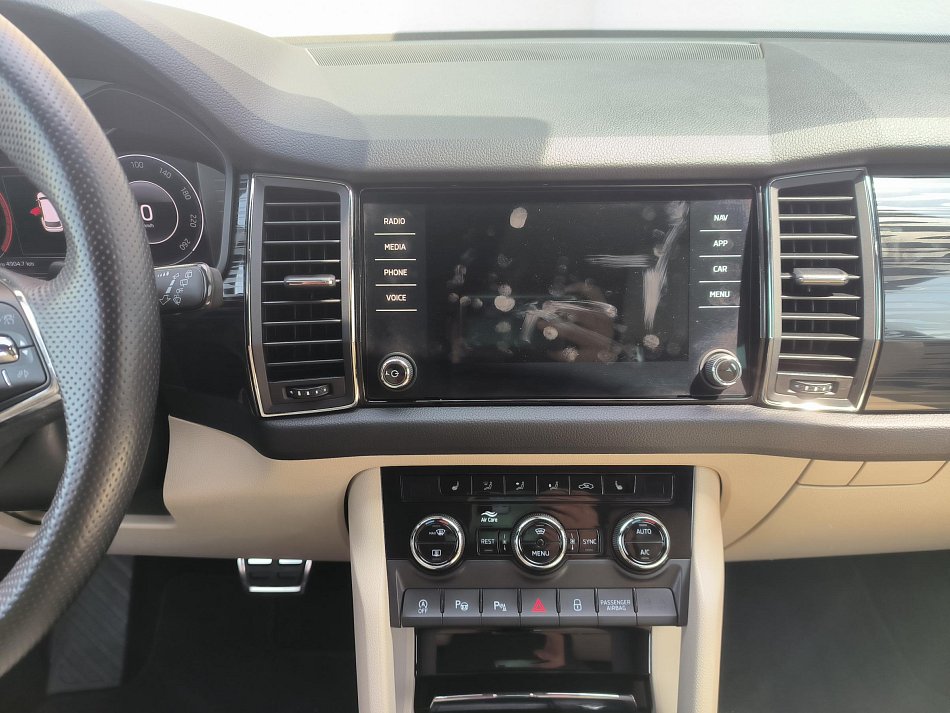Škoda Kodiaq 2.0TDi Style 4x4