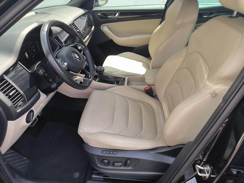 Škoda Kodiaq 2.0TDi Style 4x4