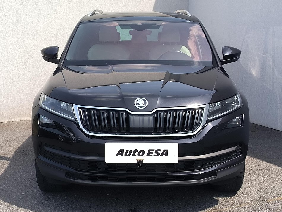Škoda Kodiaq 2.0TDi Style 4x4