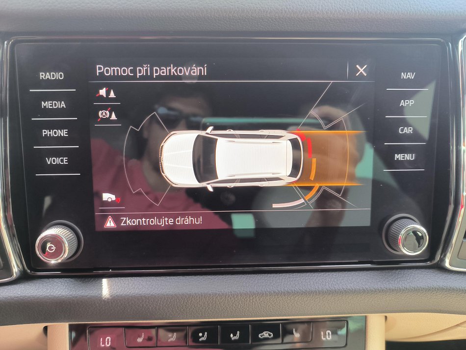 Škoda Kodiaq 2.0TDi Style 4x4