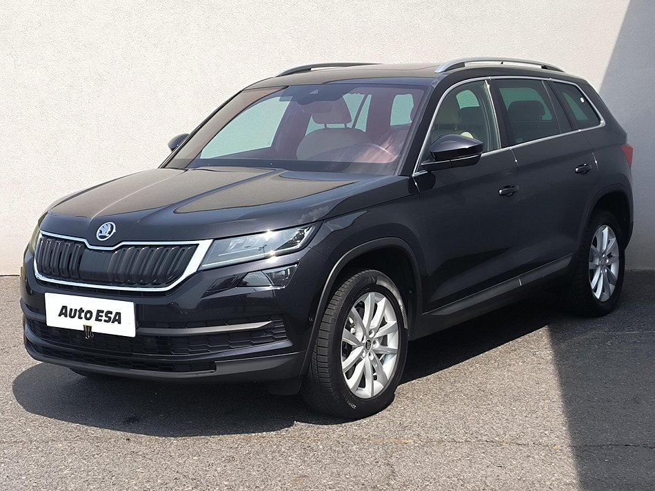 Škoda Kodiaq 2.0TDi Style 4x4