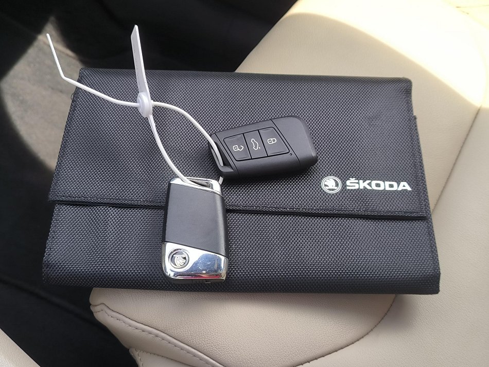 Škoda Kodiaq 2.0TDi Style 4x4