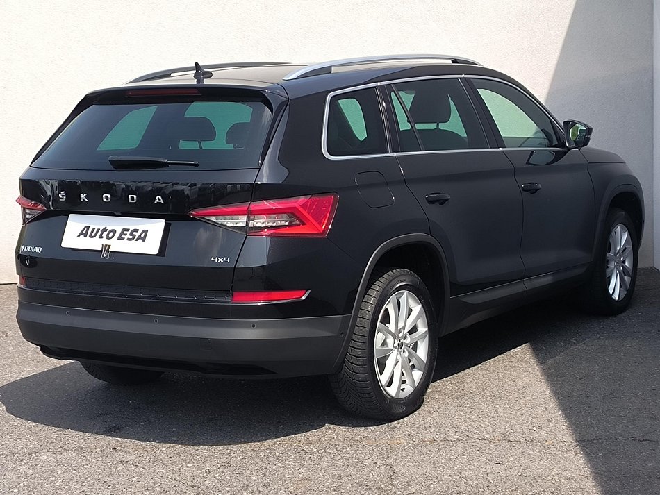Škoda Kodiaq 2.0TDi Style 4x4