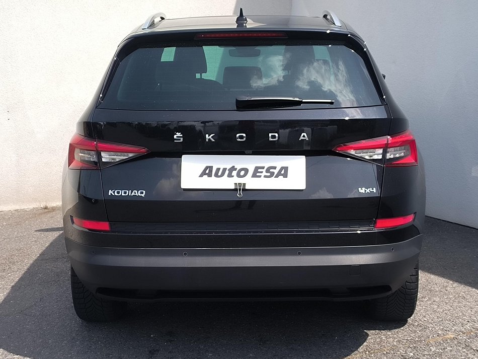 Škoda Kodiaq 2.0TDi Style 4x4