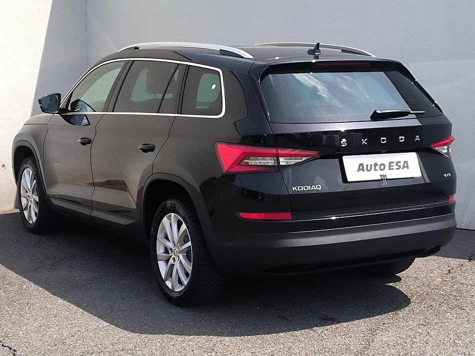 Škoda Kodiaq 2.0TDi Style 4x4