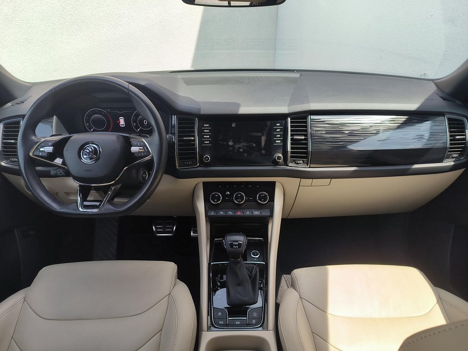 Škoda Kodiaq 2.0TDi Style 4x4