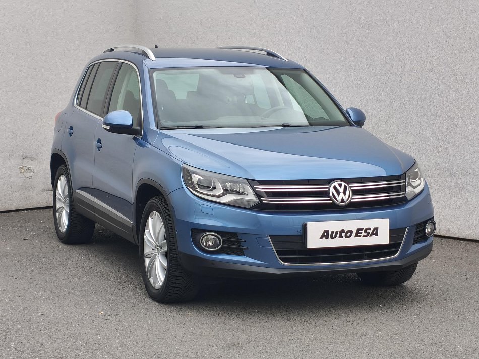 Volkswagen Tiguan 2.0 TDi Sport&Style