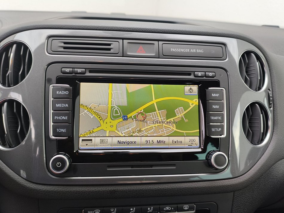 Volkswagen Tiguan 2.0 TDi Sport&Style