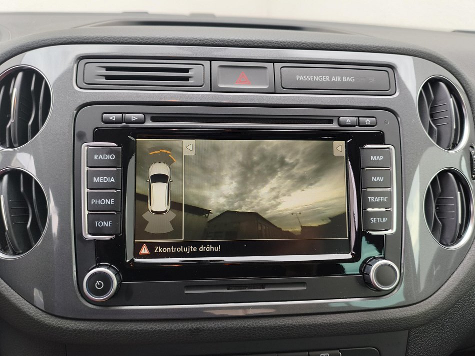 Volkswagen Tiguan 2.0 TDi Sport&Style