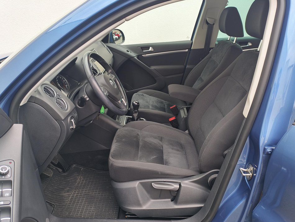 Volkswagen Tiguan 2.0 TDi Sport&Style