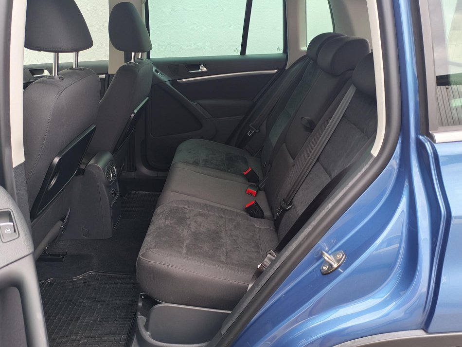 Volkswagen Tiguan 2.0 TDi Sport&Style