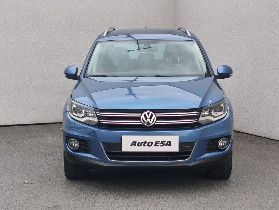 Volkswagen Tiguan 2.0 TDi Sport&Style