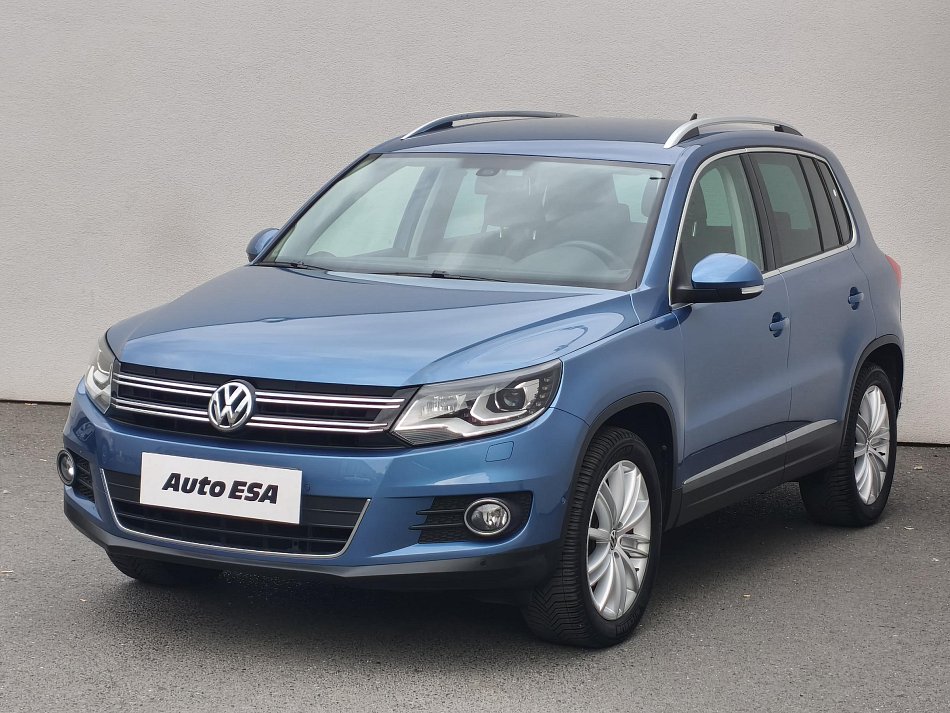 Volkswagen Tiguan 2.0 TDi Sport&Style