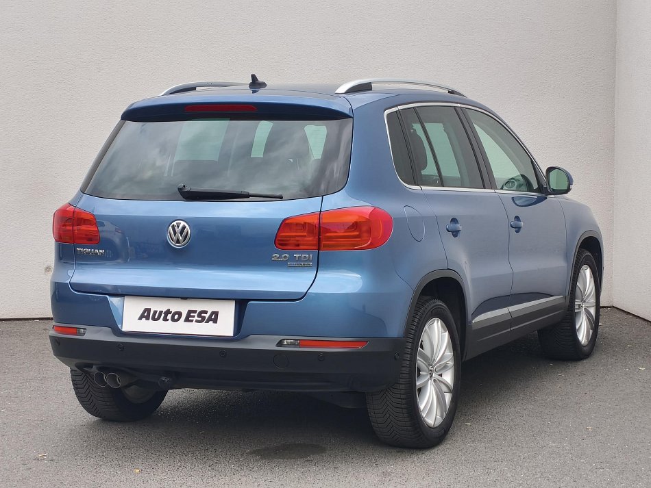 Volkswagen Tiguan 2.0 TDi Sport&Style