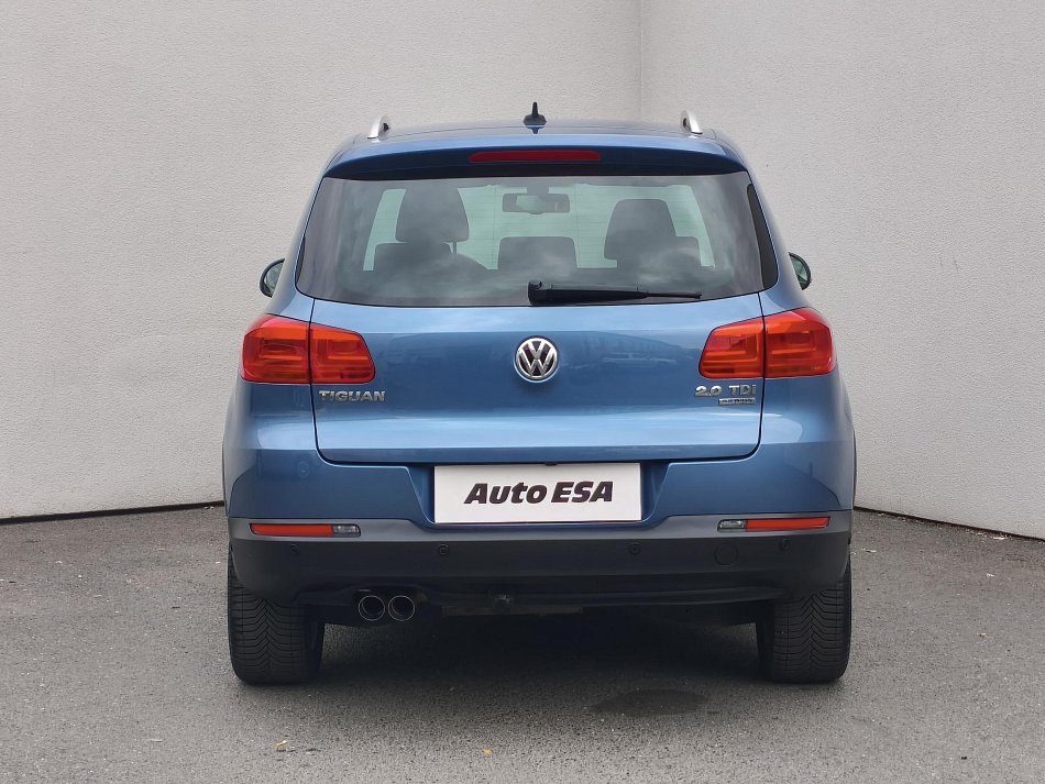 Volkswagen Tiguan 2.0 TDi Sport&Style