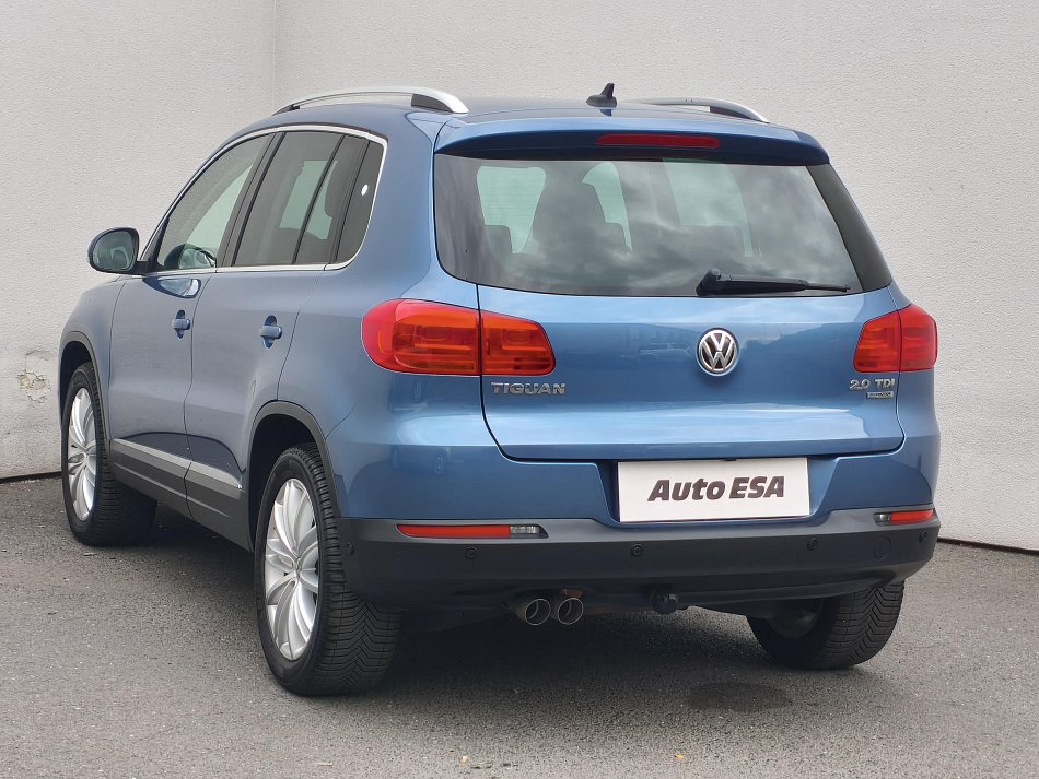 Volkswagen Tiguan 2.0 TDi Sport&Style