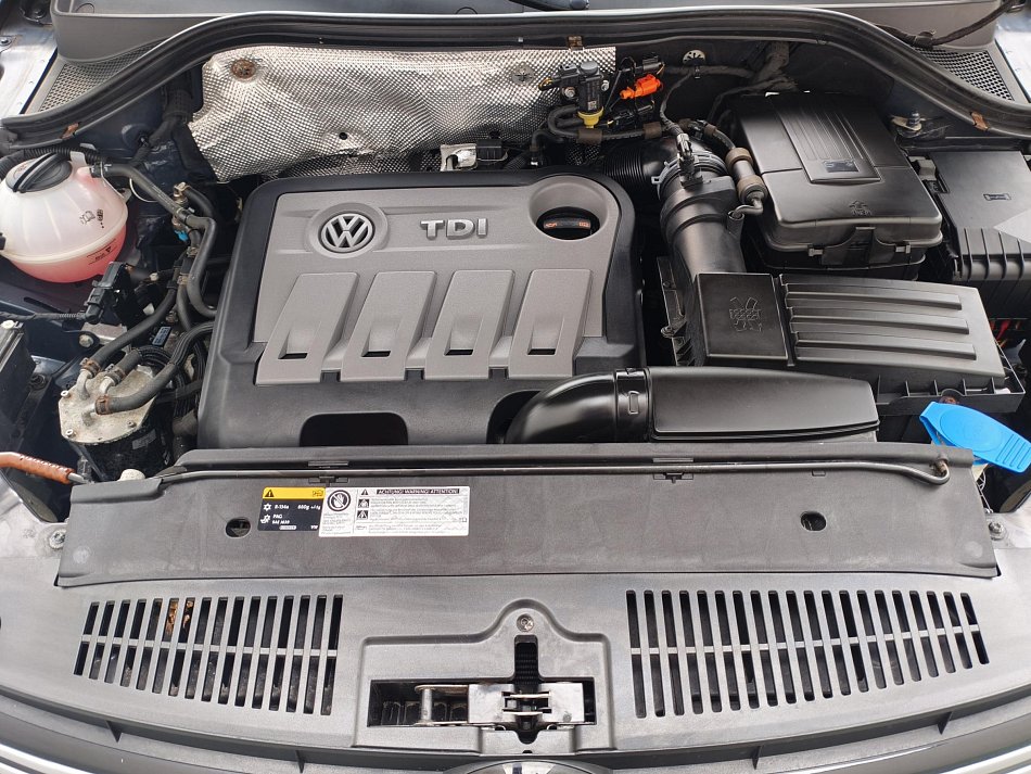 Volkswagen Tiguan 2.0 TDi Sport&Style