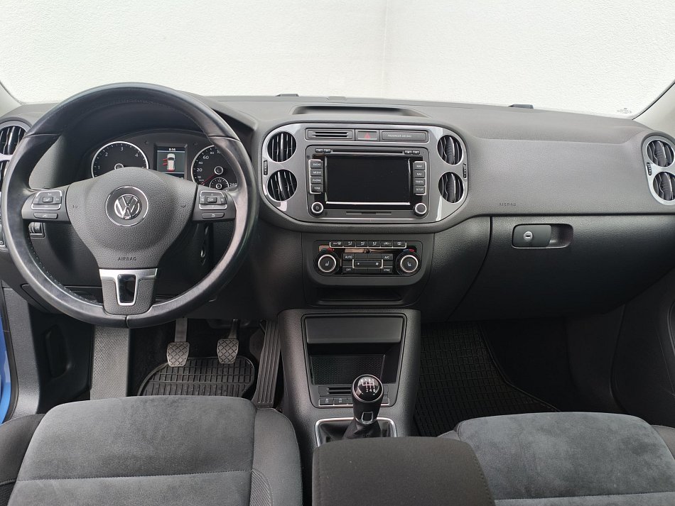 Volkswagen Tiguan 2.0 TDi Sport&Style