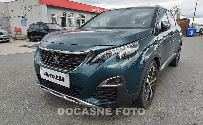 Peugeot 5008 2.0HDi 