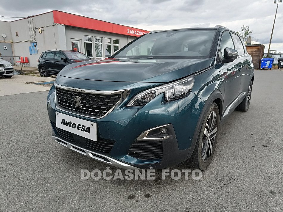 Peugeot 5008 2.0HDi 