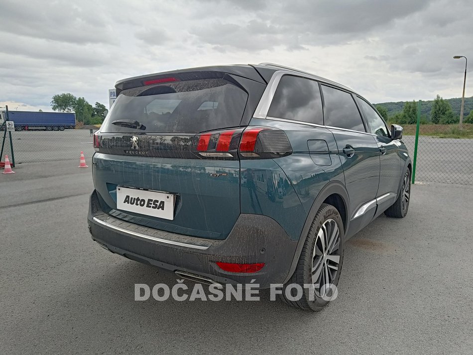 Peugeot 5008 2.0HDi 