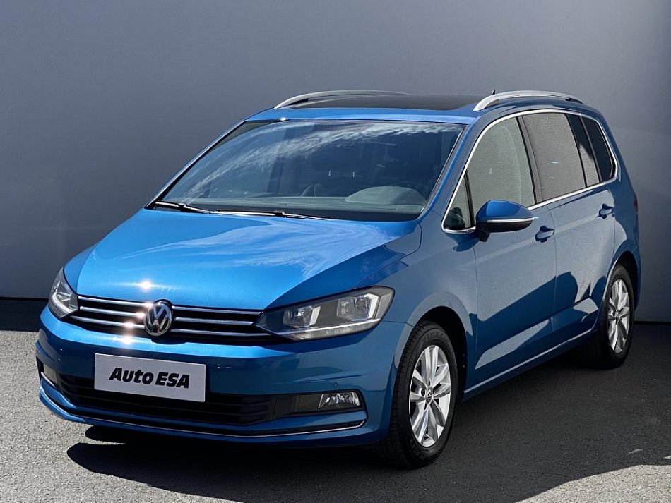 Volkswagen Touran 2.0 TDi 