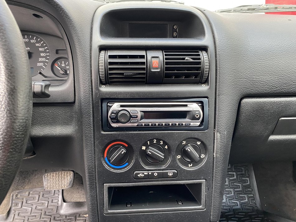 Opel Astra 2.0d 
