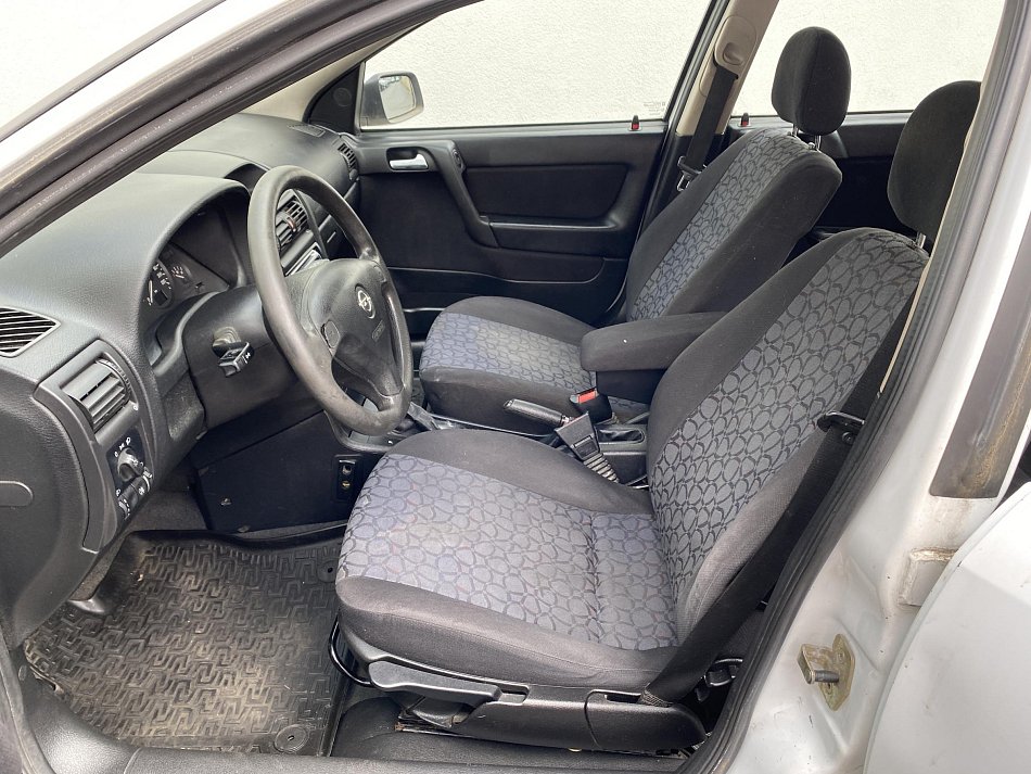 Opel Astra 2.0d 